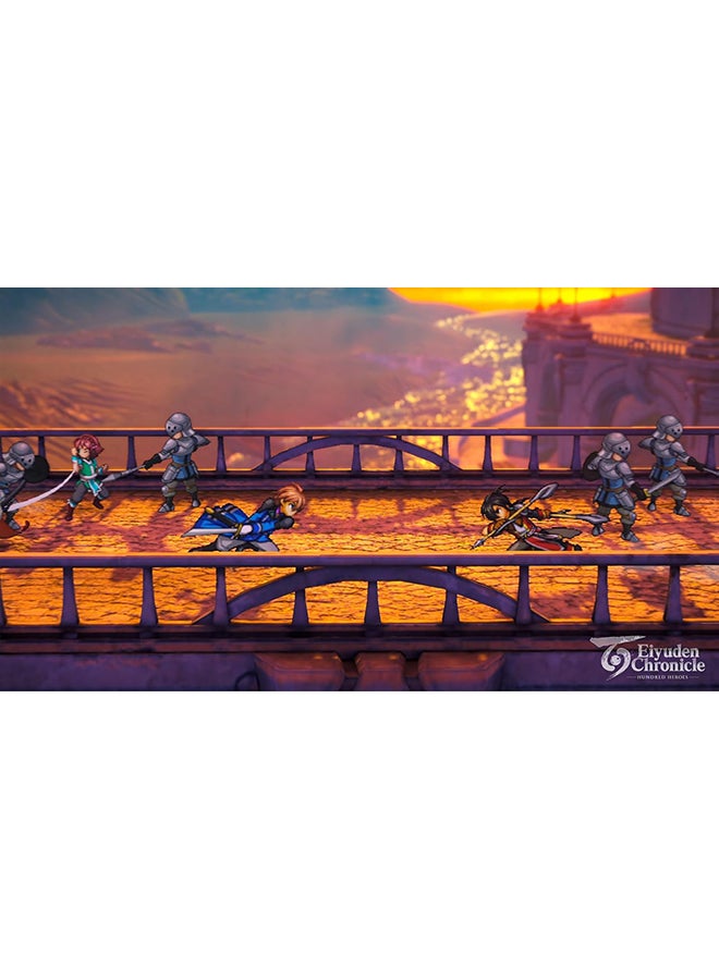 505 Games Eiyuden Chronicle Hundred Heroes - Nintendo Switch  - Image 2