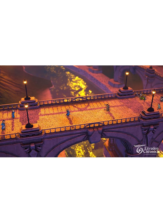 505 Games Eiyuden Chronicle Hundred Heroes - Nintendo Switch  - Image 5