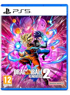 BANDAI NAMCO Entertainment Dragon Ball Xenoverse 2 - PlayStation 5 (PS5)  - Image 1