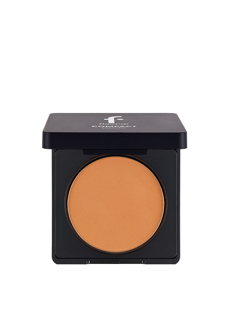 flormar NP Compact Powder -104 Caramel - Image 1