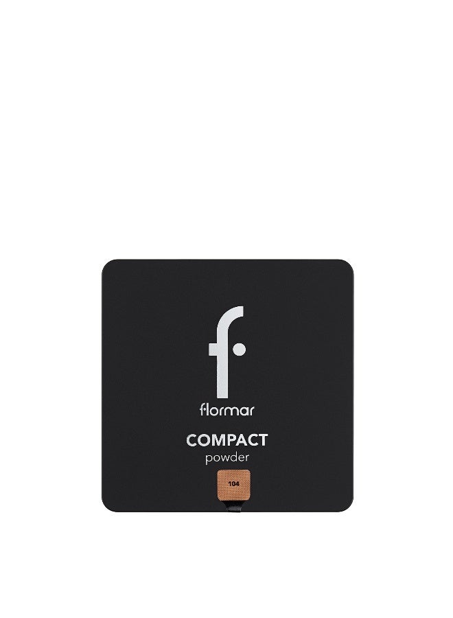 فلورمار بودرة مضغوطة F/M NP -104 - Image 2