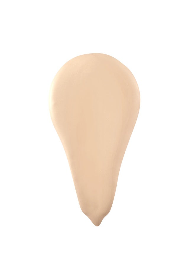 flormar HD Invisible Cover Foundation – 50 Light Beige – Lightweight Foundation, Natural Luminous Finish, Medium Coverage Look, SPF 30 - Image 2