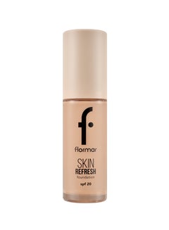 flormar NP Skin Refresh Fdt  - 04 Rich Beige  - Image 1