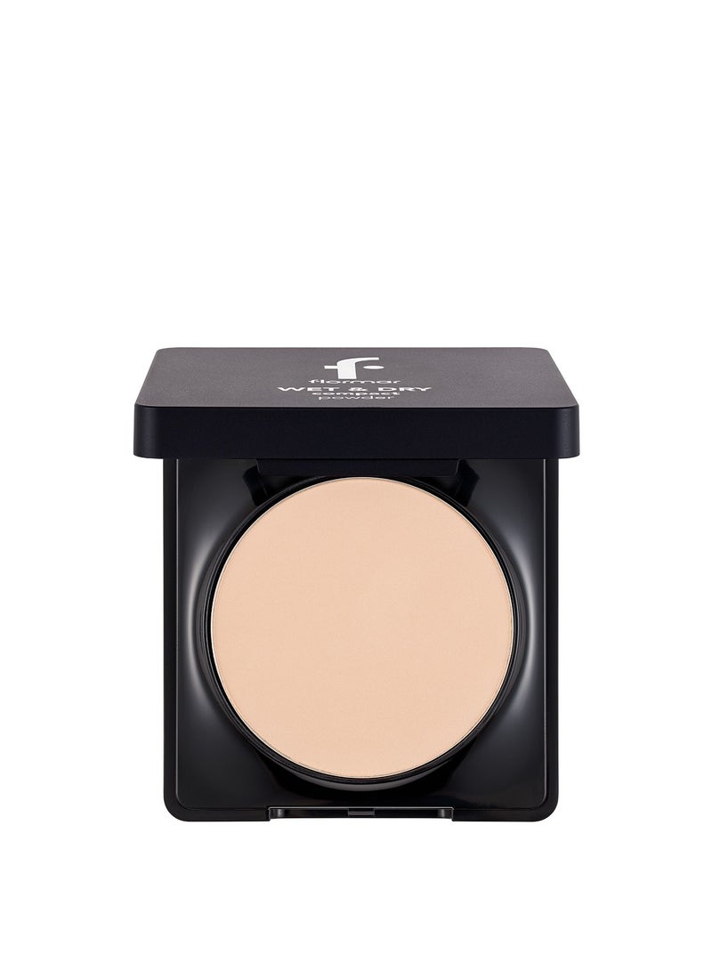 NP Wet & Dry Compact Powder - 007 Caramel Peach - pnsku/N70081900V/45/_/1717135400/029a65db-4534-4d59-af7e-11cb29821119