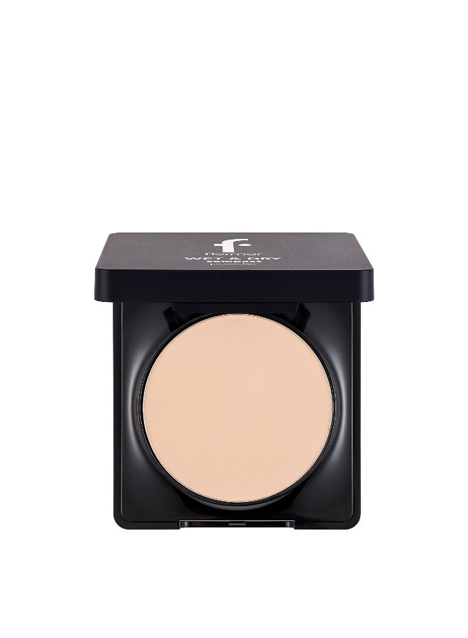 فلورمار بودرة مضغوطة رطب وجاف F/M NP - 007 - Image 1