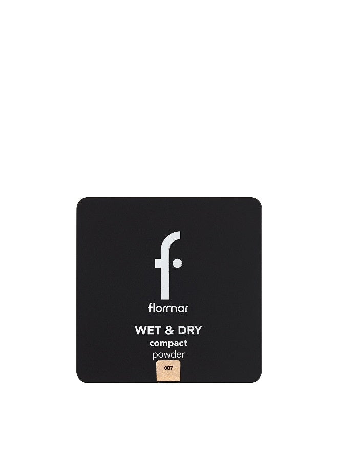 فلورمار بودرة مضغوطة رطب وجاف F/M NP - 007 - Image 2