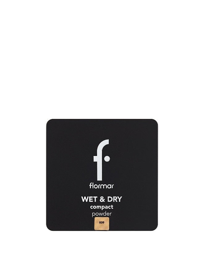 فلورمار بودرة مضغوطة جافة ورطبة F/M NP - 009 - Image 2