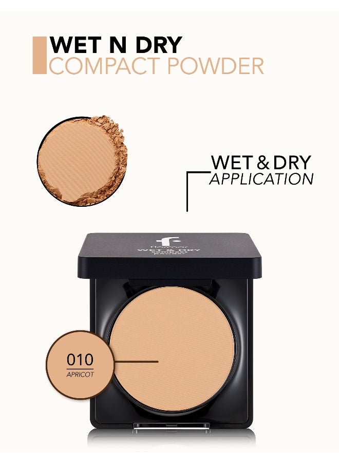 فلورمار بودرة مضغوطة رطب وجاف F/M NP - 010 - Image 5