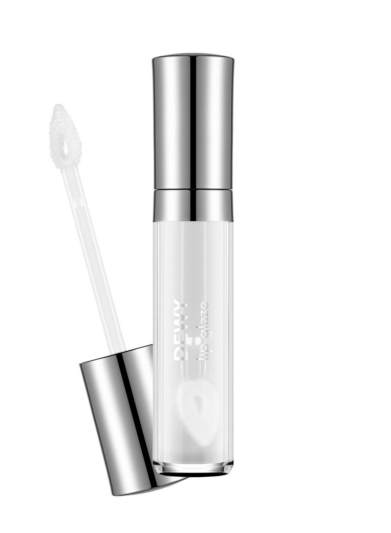 flormar - Dewy Lip Glaze New - 001 Wet Lips - Image 1