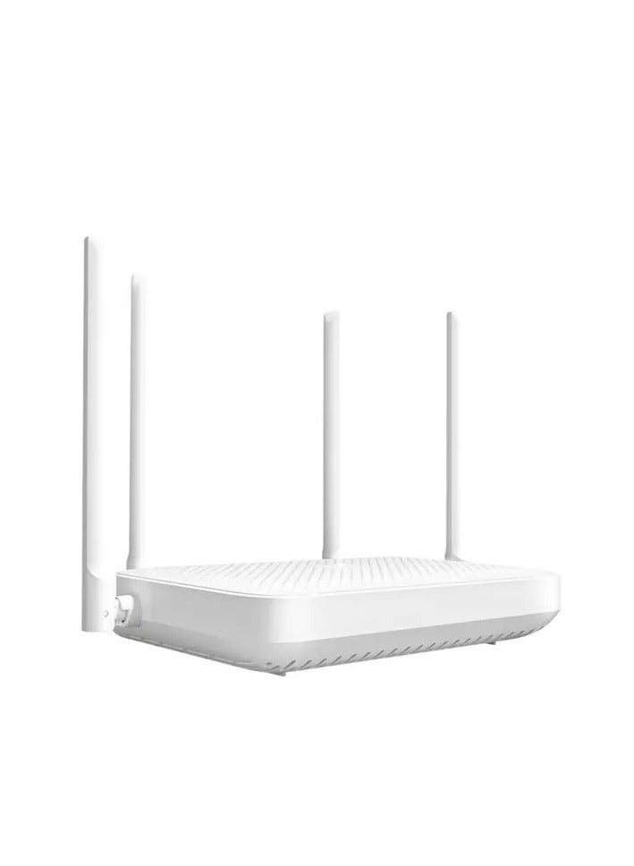 Xiaomi - AX1500 ROUTER | Wi-Fi 6 High Speed Connectivity White - Image 1