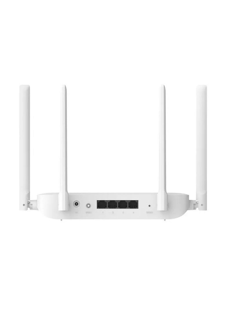 Xiaomi - AX1500 ROUTER | Wi-Fi 6 High Speed Connectivity White - Image 1