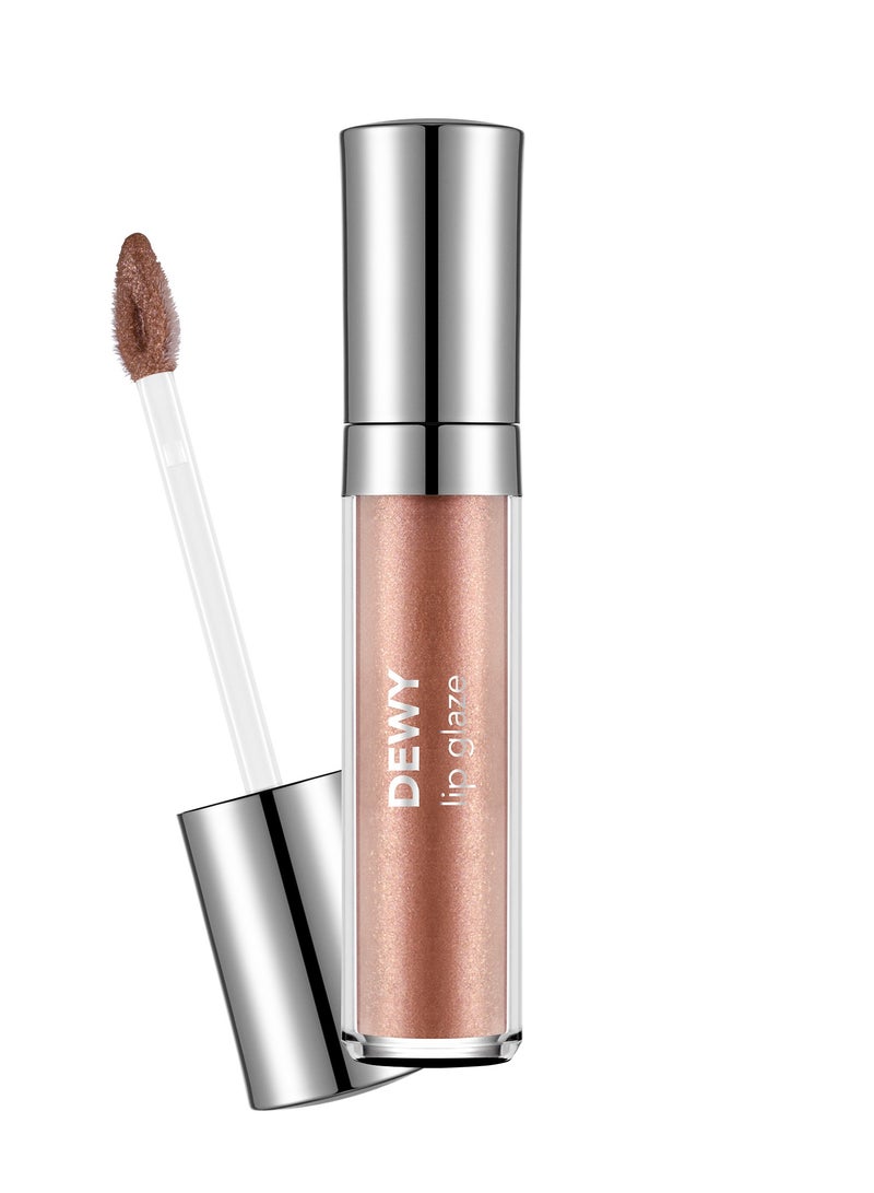 فلورمار Dewy Lip Glaze New - 002 Light Beige  - Image 1