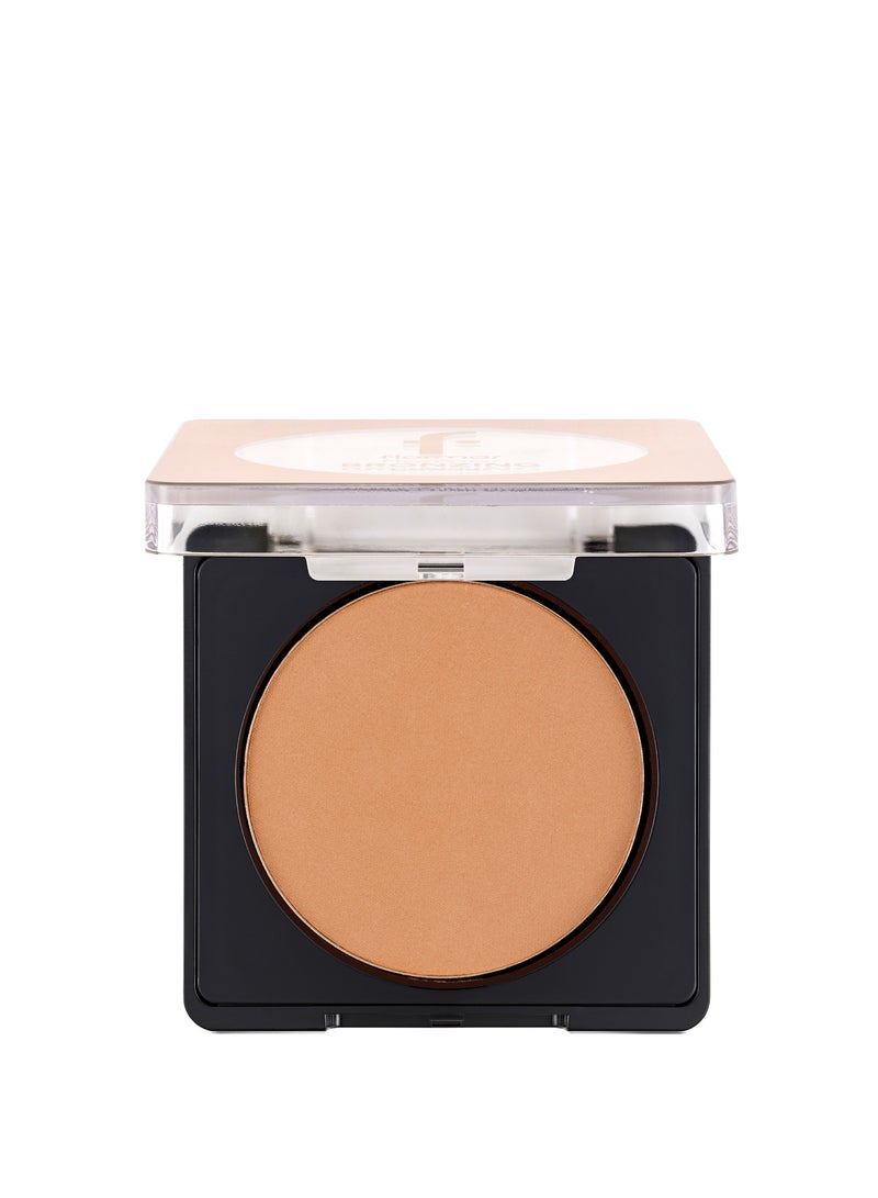 flormar NP Bronzing Powder - -009 Sun Goddess  - Image 1