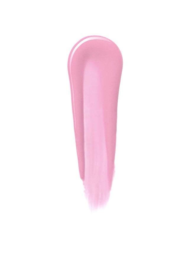 flormar Dewy Lip Glaze – 014 Soft Pink – High-Shine Lip Glaze, Pearlescent Shimmer, Smooth Comfortable Wear, Long-Wear Glossy Look - Image 3