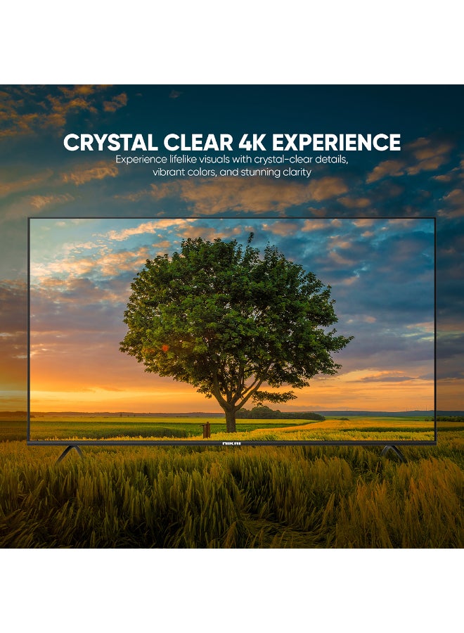 نيكاي تلفزيون ذكي 70 بوصة، 4K Ultra HDR، سلسلة LED WebOS Platinum، جهاز تحكم سحري، تصميم شاشة سينمائية، صوت دولبي، تحكم صوتي ذكي، تطبيقات يوتيوب، نتفليكس، أمازون برايم، شاهد - Image 5