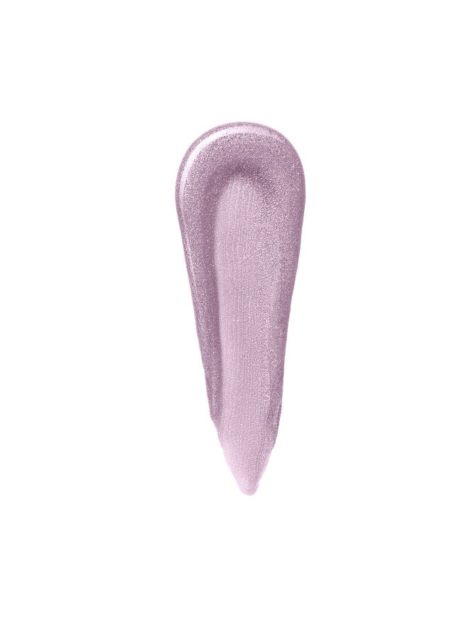 flormar Dewy Lip Glaze – 025 Lavender – High-Shine Lip Glaze, Pearlescent Shimmer, Smooth Comfortable Wear, Long-Wear Glossy Look - Image 3