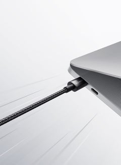 Anker 333 Ultra-Durable Cable USB-C to USB-C Cable ( 3.3 ft Braided ) 100W USB C PD Fast Charging Cable for Apple, Samsung, Google, and more Black - pnsku/N70081958V/45/_/1717138952/b2fdc906-a558-4b1e-b8e2-1d800c58e1d5