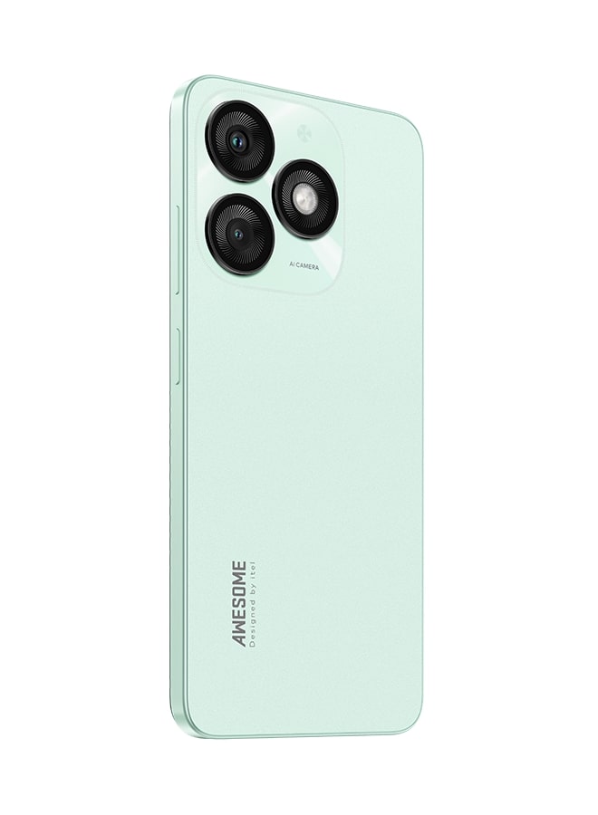 ITEL - A50 Dual SIM Lime Green 3+5GB RAM 64GB 4G - Middle East Version - Image 1