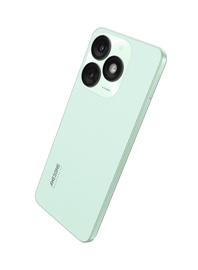 ITEL - A50 Dual SIM Lime Green 3+5GB RAM 64GB 4G - Middle East Version - Image 1