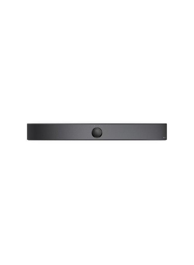 LG 3.1.1-Channel QNED TV Matching Soundbar, Dolby Atmos, Wow Orchestra, Rear Speaker Ready, Wireless Subwoofer (2024), 2 Year Warranty - S70TY Black - Image 4
