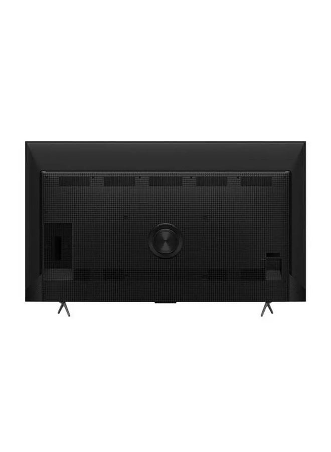 تي سي إل - تلفزيون ذكي 55 بوصة QLED4K 60 هرتز 55C655 أسود - Image 1