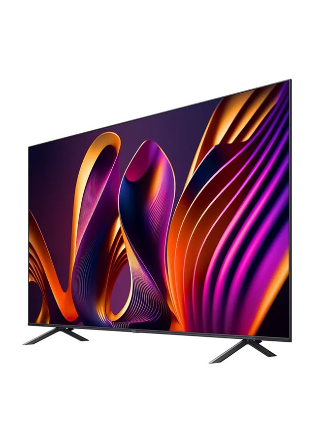 هايسنس - تلفزيون ذكي 85 بوصة QLED 4K 85Q7N أسود - Image 1