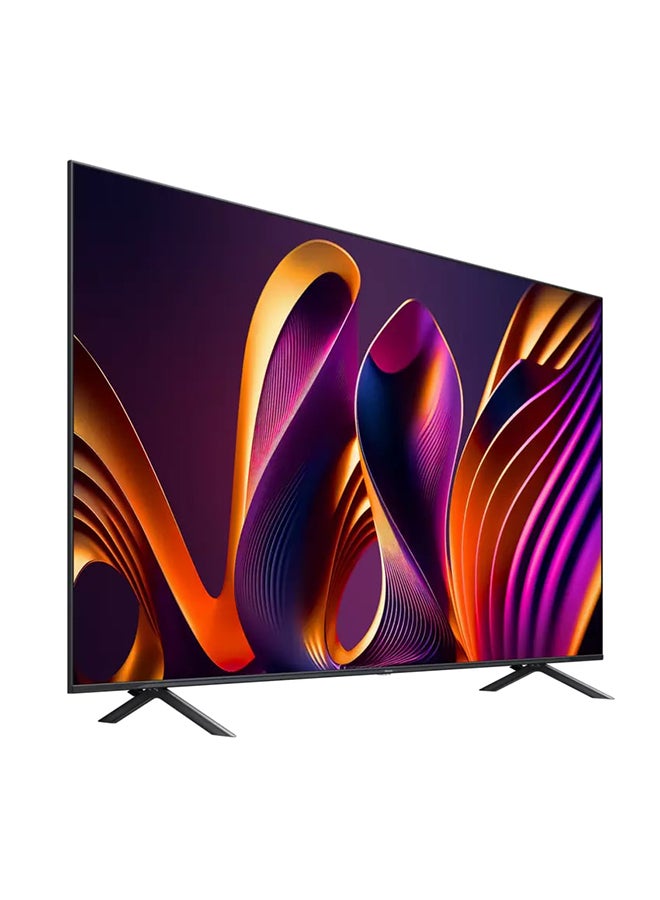 هايسنس - تلفزيون ذكي 85 بوصة QLED 4K 85Q7N أسود - Image 1