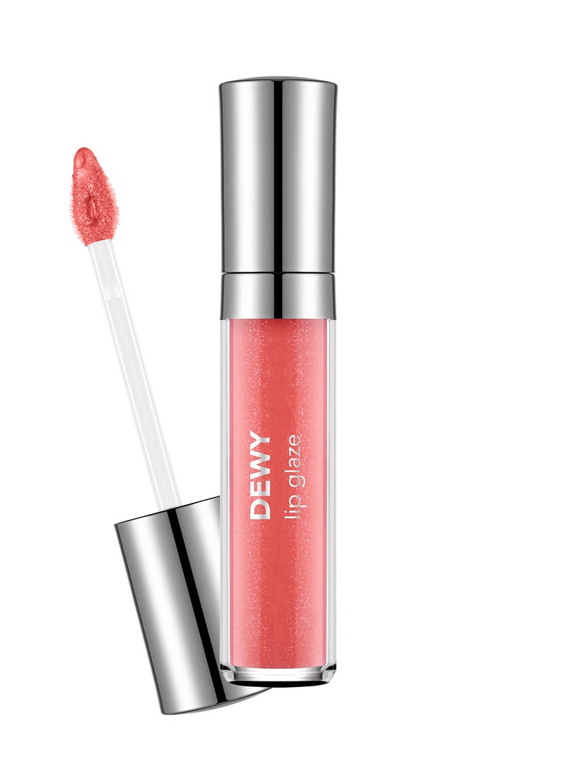 فلورمار Dewy Lip Glaze New - 024 Coral  - Image 1