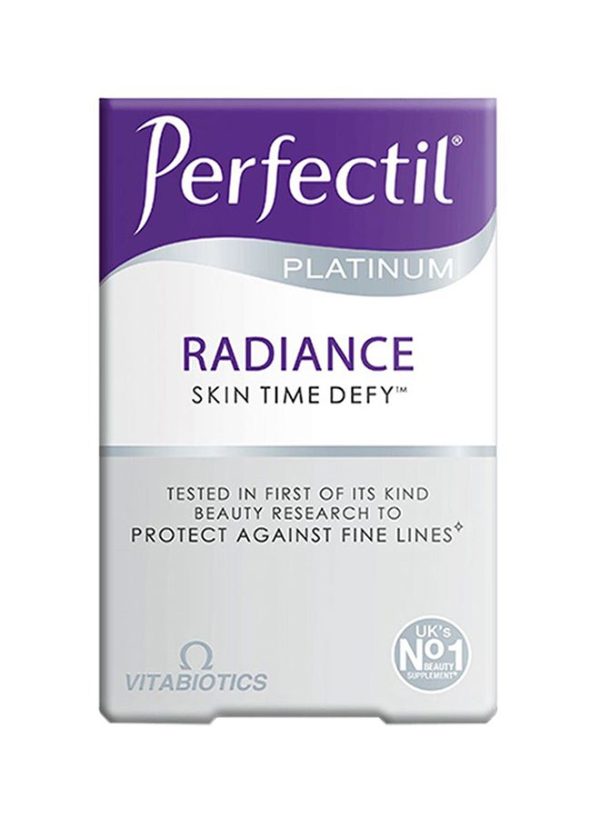 Vitabiotics Perfectil Platinum Tablets 60's - Image 1