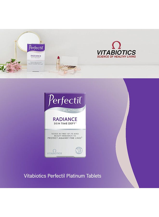 Vitabiotics Perfectil Platinum Tablets 60's - Image 2
