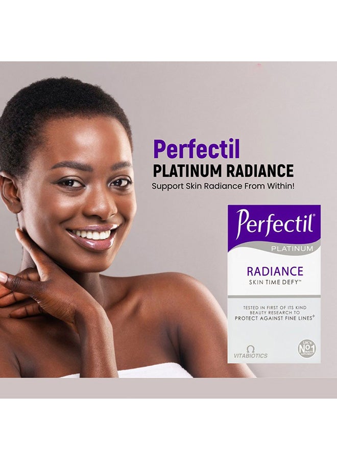 Vitabiotics Perfectil Platinum Tablets 60's - Image 4