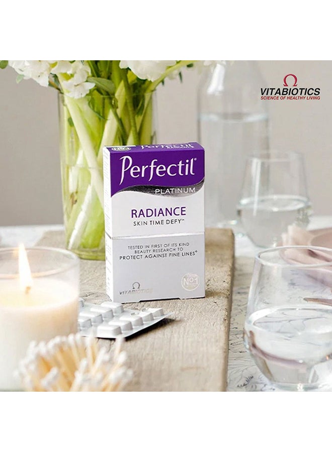 Vitabiotics Perfectil Platinum Tablets 60's - Image 3