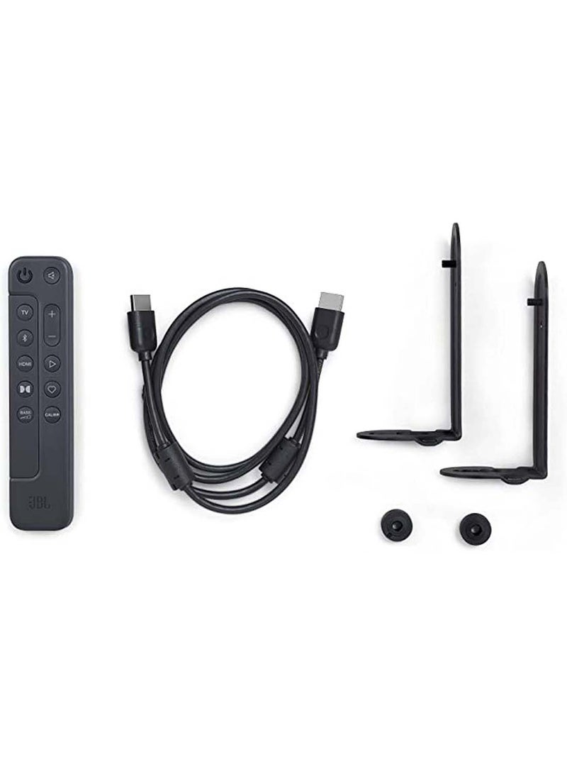 JBL Sound Bar Bluetooth Dolby Atmos JBLBAR500PROBLKUK Black - Image 3