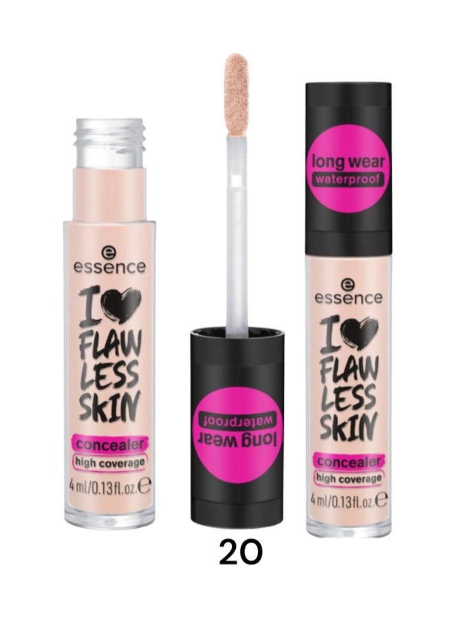 ايسنس أنا أحب كونسيلر البشرة الخالية من العيوب - Image 4