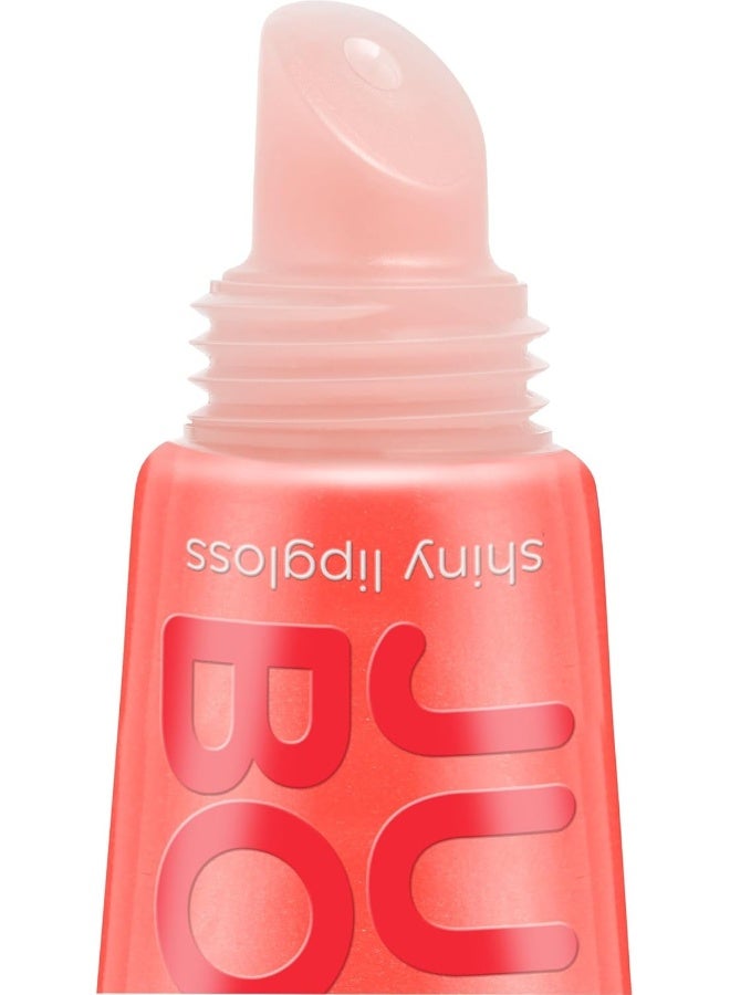 Essence Juicy Bomb Shiny Lip Gloss | 103 Proud Papaya | Ultra Glossy Finish | Fruity Fresh Fragrance | Non Sticky Texture | Vegan | Paraben Free | Cruelty Free | 10 ml Proud Papaya 103 - Image 4