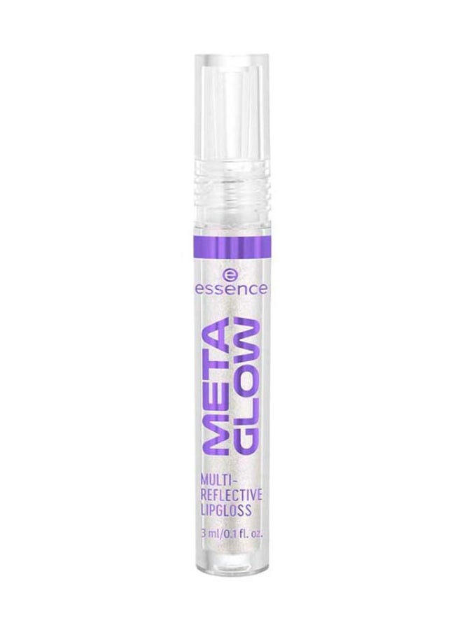 Essence - Meta Glow Multi-Reflective Lipgloss Cyber Space 01 - Image 1