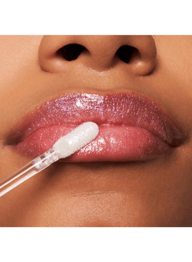 Essence - Meta Glow Multi-Reflective Lipgloss Cyber Space 01 - Image 1