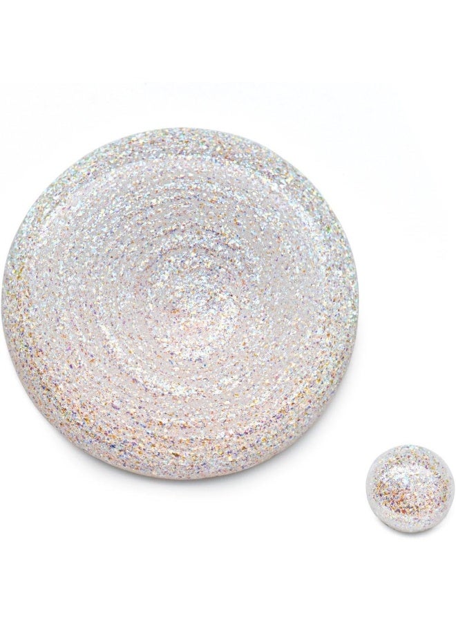 Essence Meta Glow Transforming Top Coat Meta Glow  - Image 3
