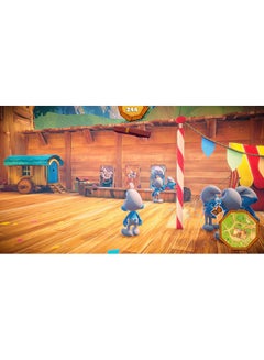 MICROIDS The Smurfs Village Party - Nintendo Switch  - Image 4