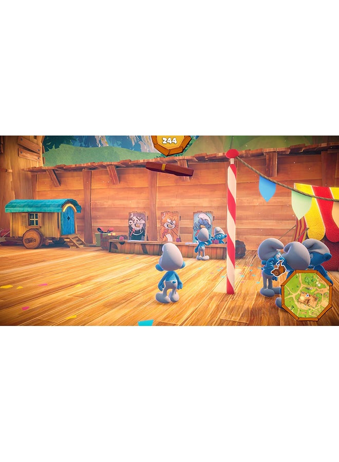 MICROIDS The Smurfs Village Party - Nintendo Switch  - Image 4