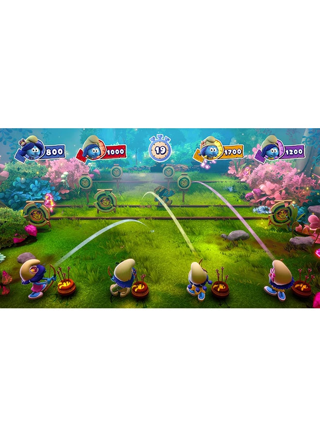 The Smurfs Village Party - Nintendo Switch - pnsku/N70082003V/45/_/1717332646/8a84d383-9adf-4654-bc34-c3e2cf6d8cec