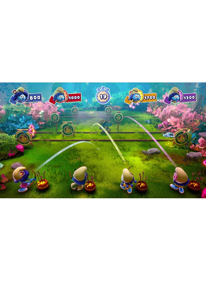 MICROIDS The Smurfs Village Party - Nintendo Switch  - Image 2