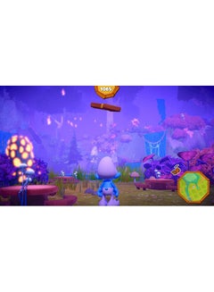 MICROIDS The Smurfs Village Party - PlayStation 4 (PS4)  - Image 3
