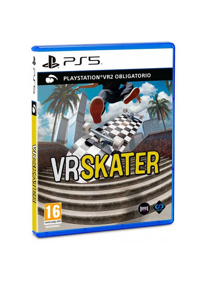 Perpetual Perpetual VR Skater PSVR Compatible - PlayStation 5 (PS5)  - Image 1