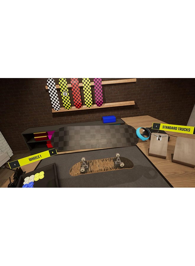 Perpetual Perpetual VR Skater PSVR Compatible - PlayStation 5 (PS5)  - Image 3