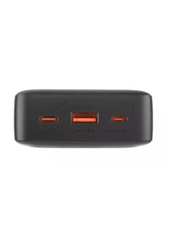 بيسوس ايربو بطارية متنقلة بسعة 20000 ملي امبير بقوة 20 واط - اسود 20000 mAh  - Image 3