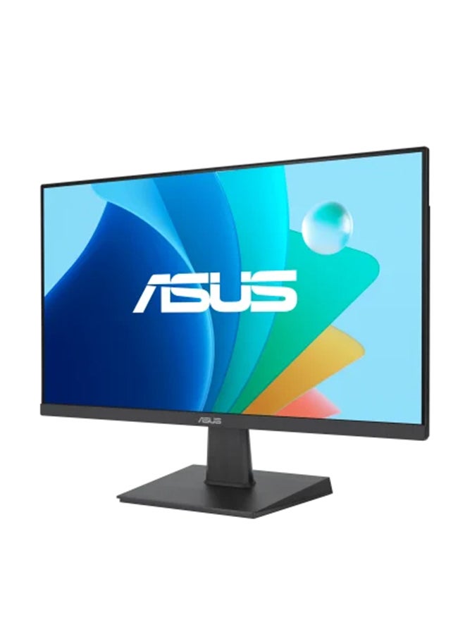 ASUS 27-Inch Eye Care Gaming Monitor FHD IPS Display, 100Hz Refresh Rate, 1ms (MPRT) Response Time, AdaptiveSync Technology, GamePlus Technology, Black | VA27EHFR Black - Image 2