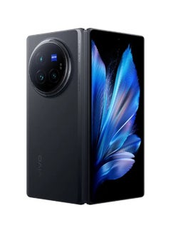 X Fold 3 Pro 5G 16GB+1TB Mobile Phone Snapdragon 8 Gen 3 Face ID 8.03″ AMOLED Folded Screen 100W Charge 64MP Fingerprint, Black (Chinese Version)