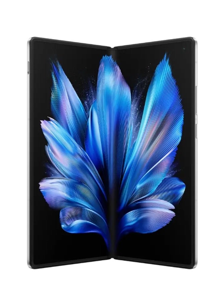 vivo - X Fold 3 Pro 5G 16GB+1TB Mobile Phone Snapdragon 8 Gen 3 Face ID 8.03″ AMOLED Folded Screen 100W Charge 64MP Fingerprint, Black (Chinese Version) - Image 1