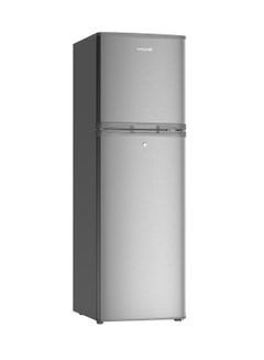 180L Gross,Net 138L, Double Door Top Mounted Refrigerator, Manual De- Frost, Mechanical Control System, Interior Light, Metallic Finish, Lock And Key, 10 Year Compressor Warranty 180 L KR-RDC 180IH INOX - pnsku/N70082088V/45/_/1717407210/9d0bd933-98ed-4f3b-9d35-12ce7b5eca09